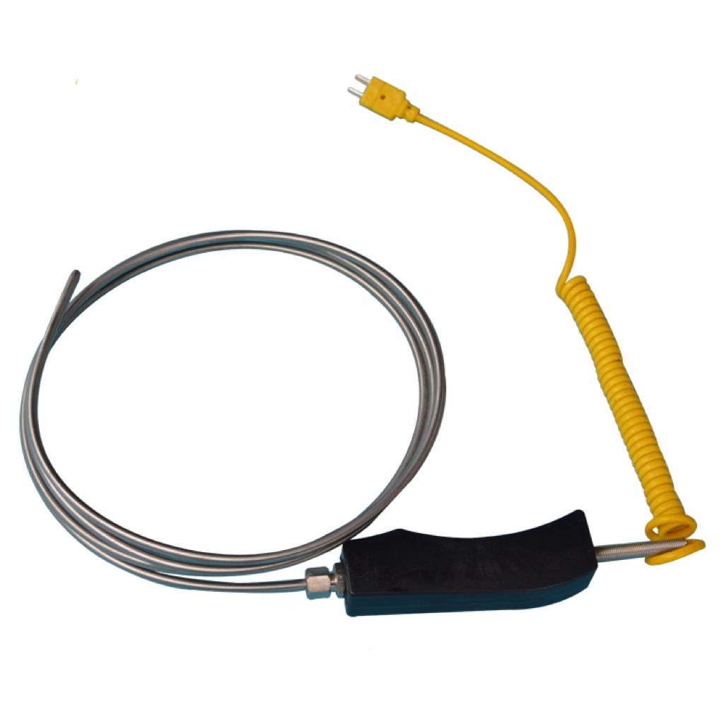 WRNK 104铠(kai)裝K型(xing)熱電(dian)偶