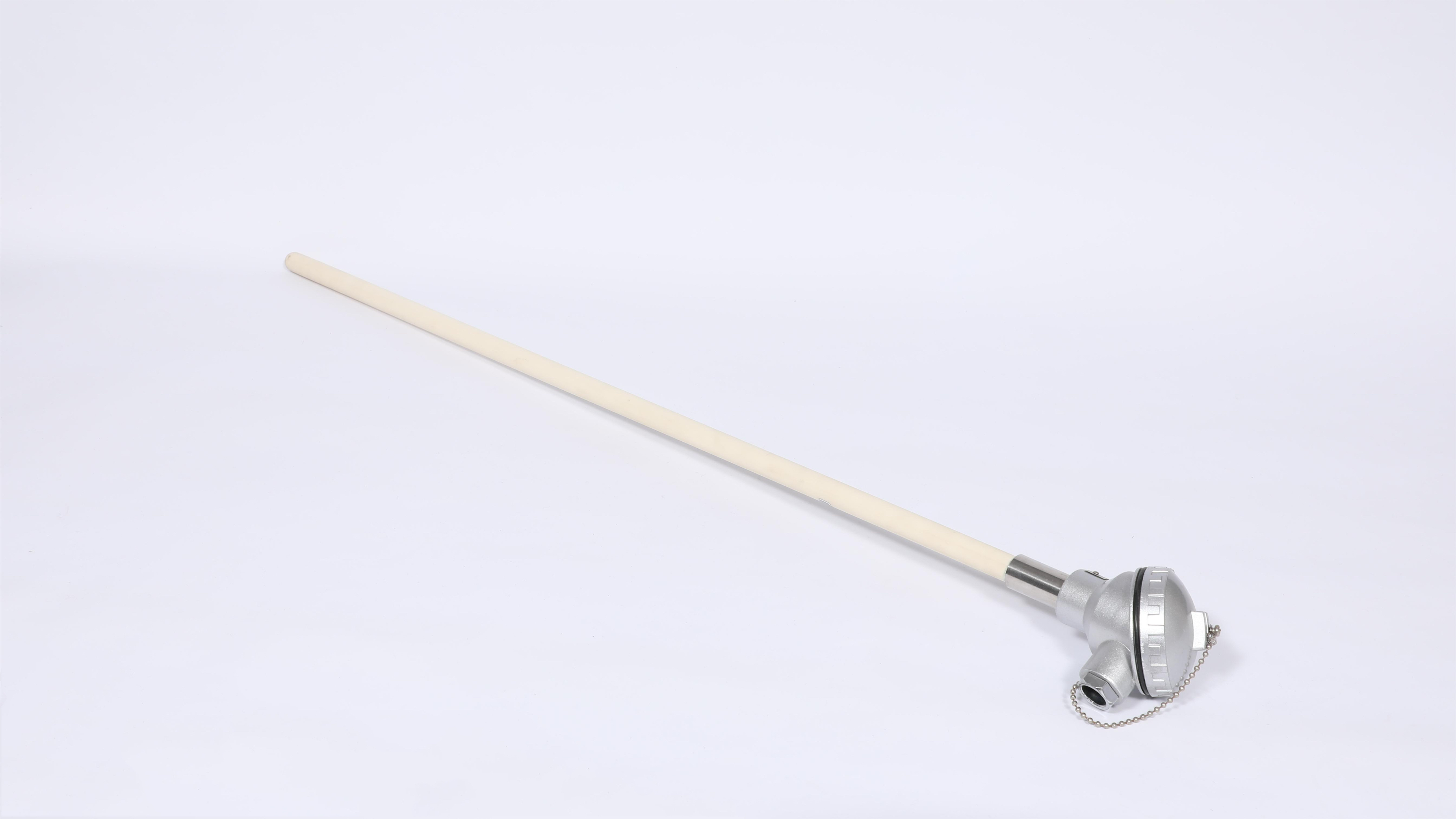 鎢铼(lai)熱電(dian)偶剛(gang)玉保(bao)護管(guan)