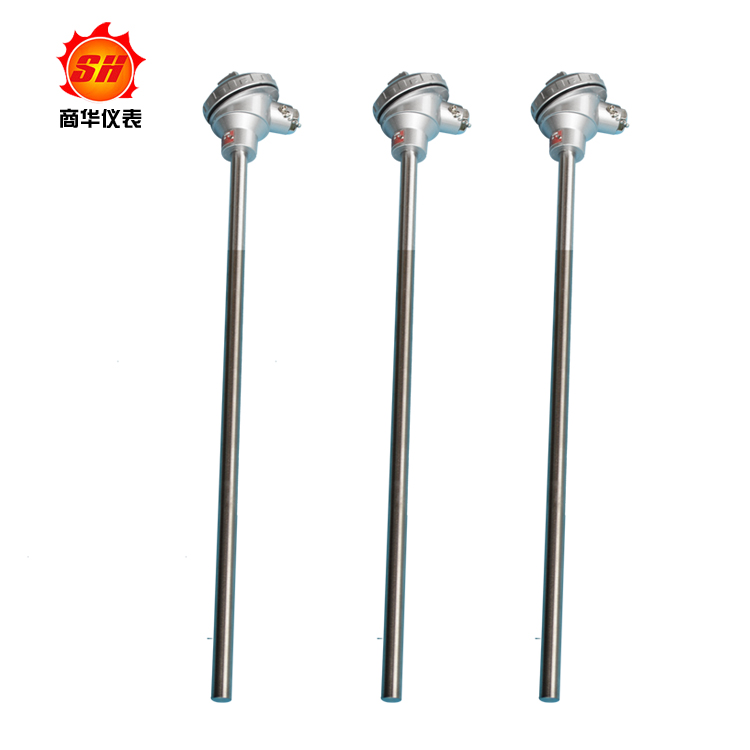 水泥(ni)廠窯(yao)頭窯(yao)尾專(zhuan)用耐(nai)磨熱(re)電偶(ou)