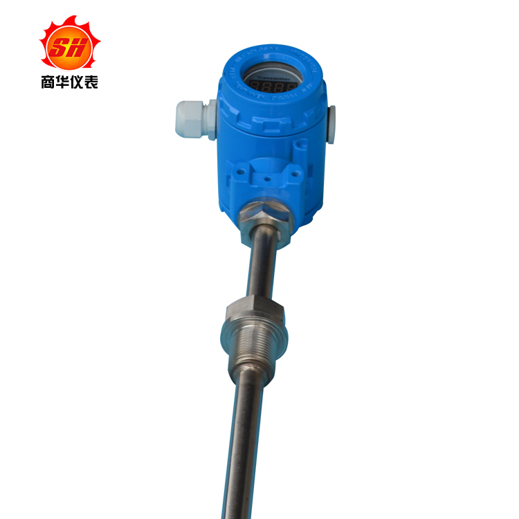 一體(ti)化現(xian)場顯(xian)示防(fang)爆熱(re)電偶(ou)