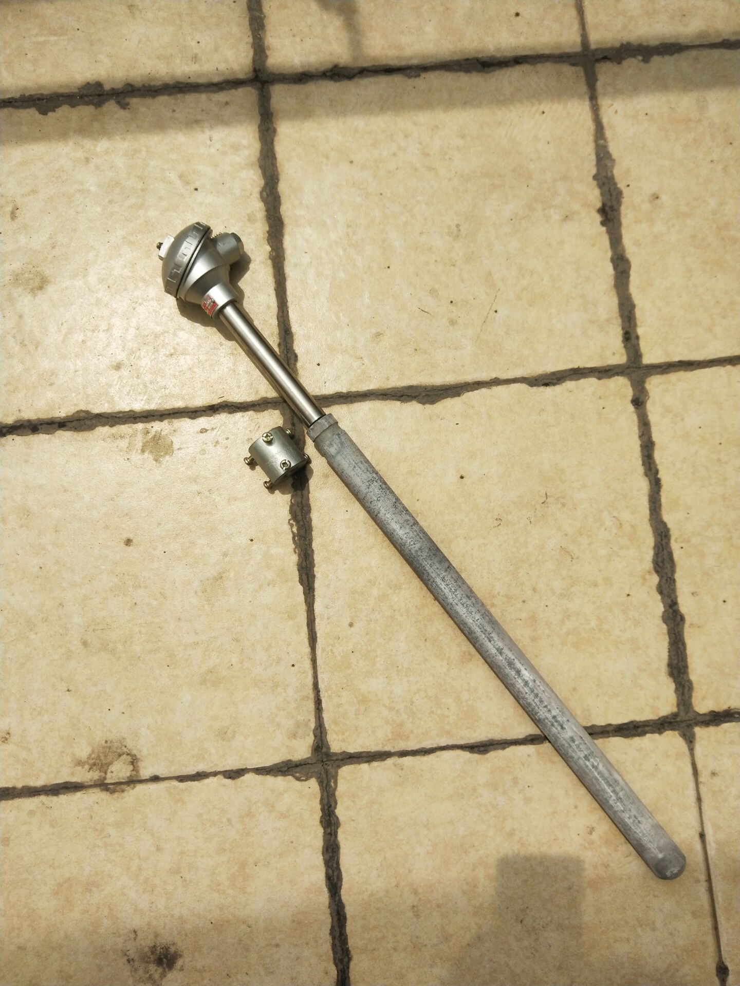 鋅液(ye)防腐(fu)熱電(dian)偶