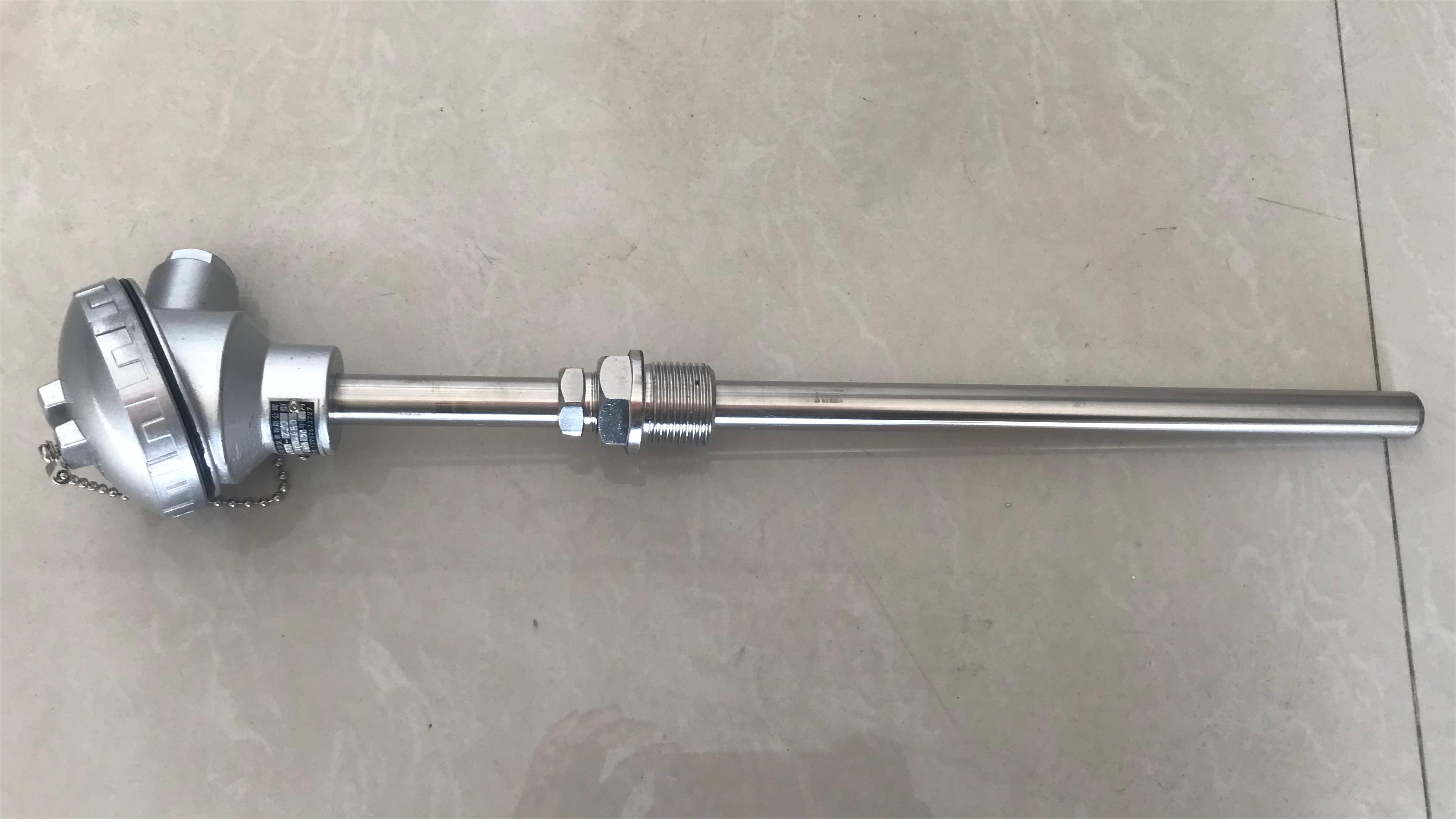 活動螺(luo)紋熱電(dian)阻