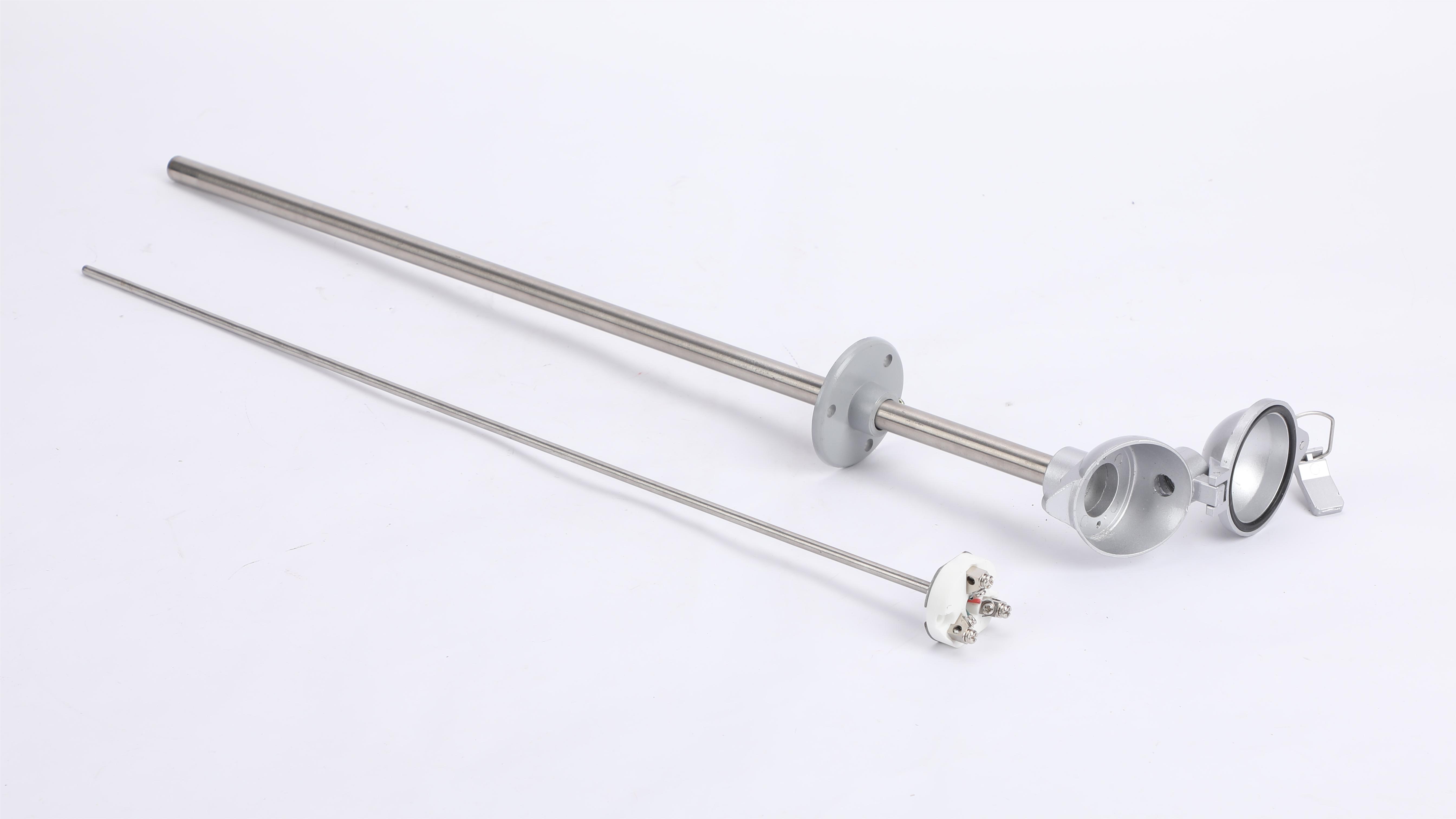 活(huo)動法蘭(lan)熱電阻(zu)