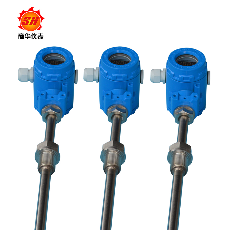 帶(dai)現場(chang)顯示(shi)一體(ti)化熱(re)電阻(zu)