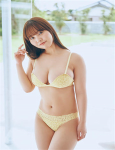 长泽梓 白衣浴室